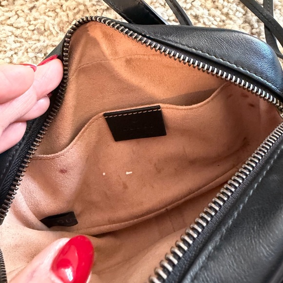 Gucci GG marmot mini camera bag - Picture 8 of 9